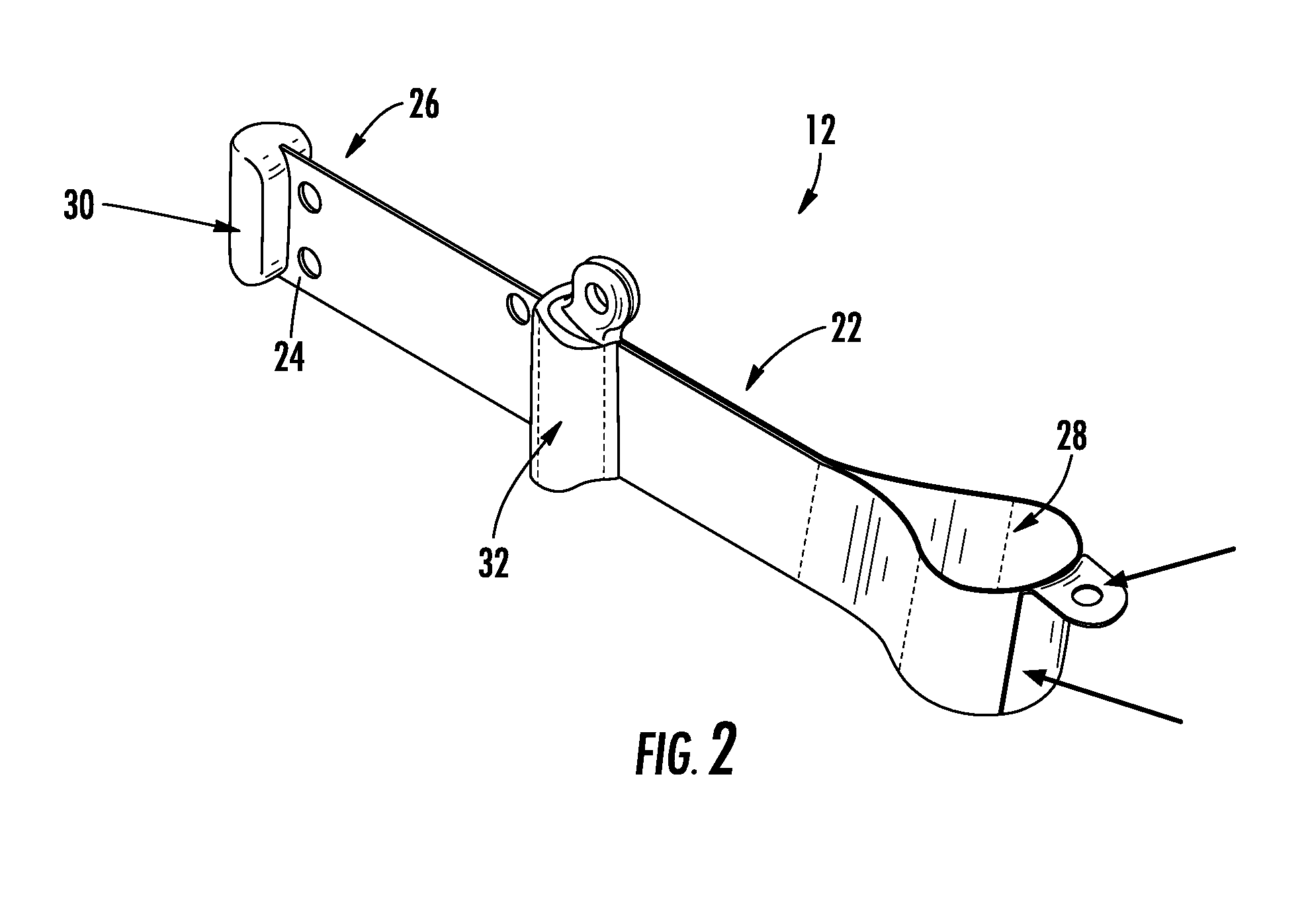 Matrix band retainer