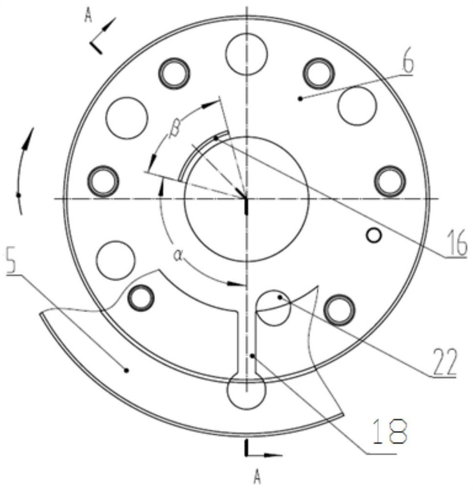 Pump components, compressors and air conditioners