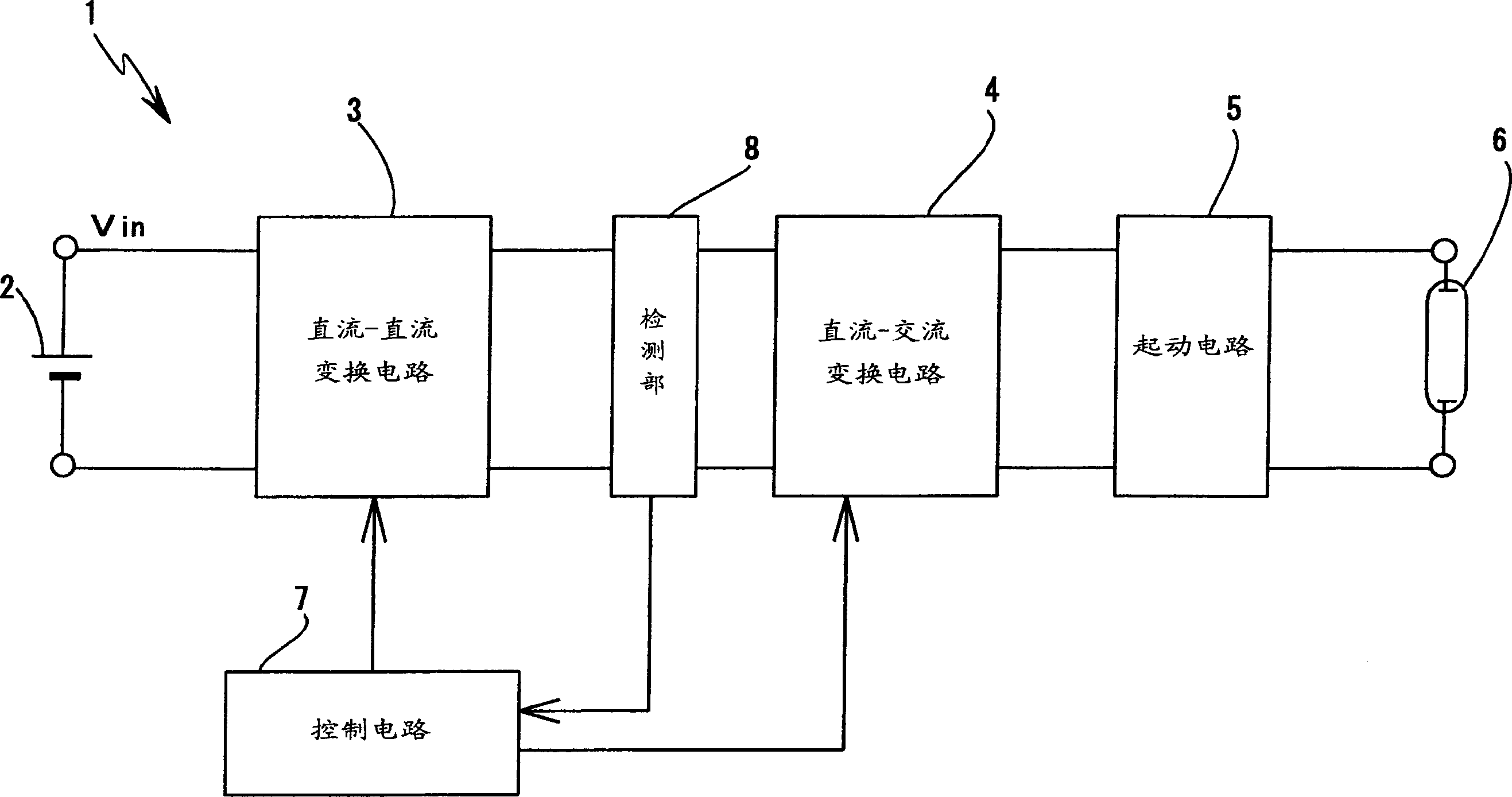 D.C. Voltage conversion electric appliance