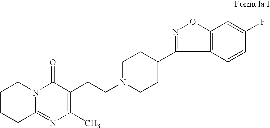 Process for the preparation of anti-psychotic 3-[2-[-4-(6-fluoro-1,2-benziosoxazol-3-yl)-1-piperidinyl] ethyl]-6,7,8,9-tetrahydro-2-methyl-4H-pyrido[1,2-a]pyrimidin-4-one