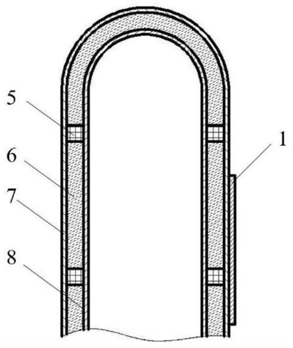 A device based on magnetorheological fluid for suppressing tremor of finger joints