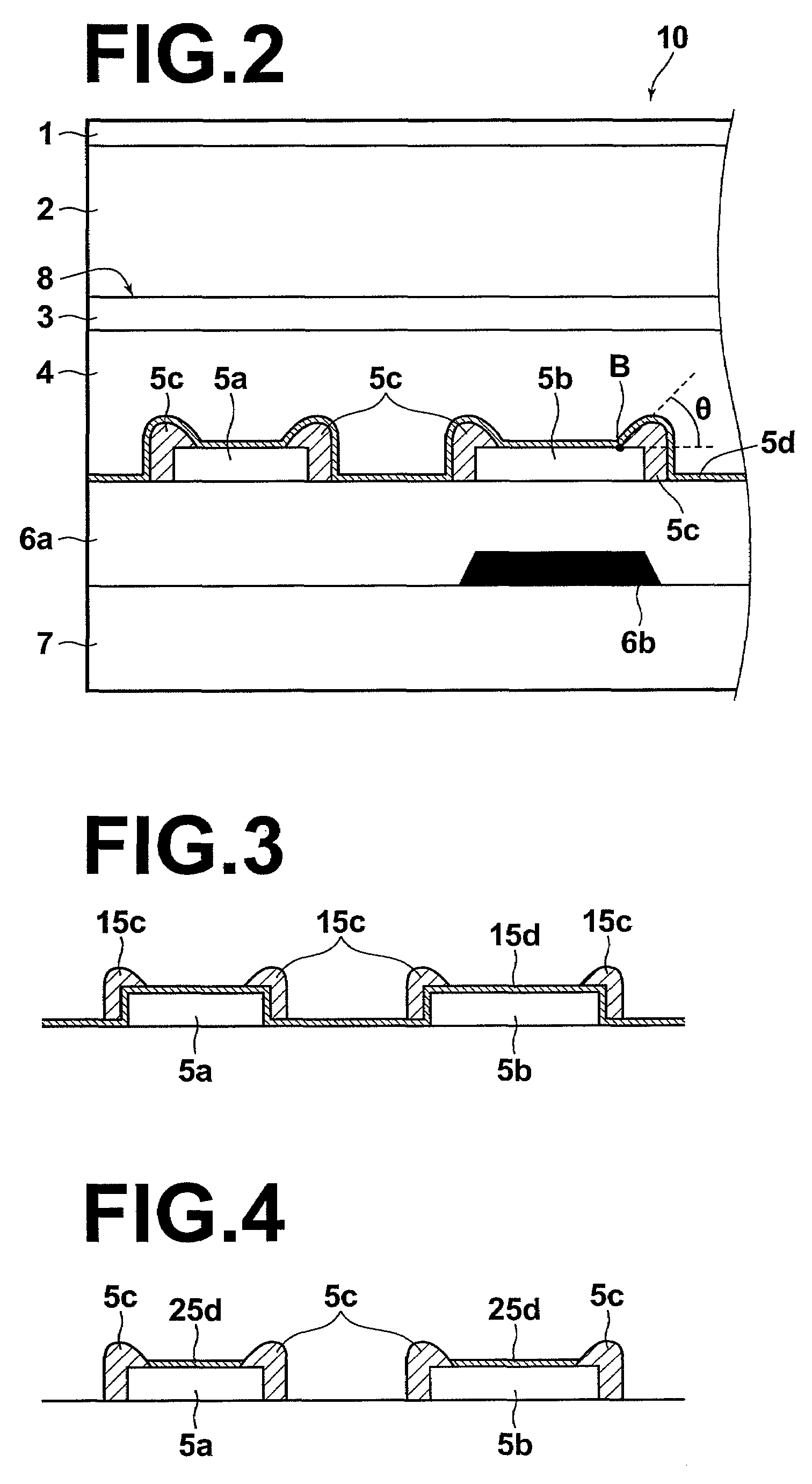 Radiation image detector