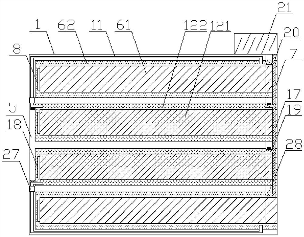 An energy-saving and environment-friendly kiln