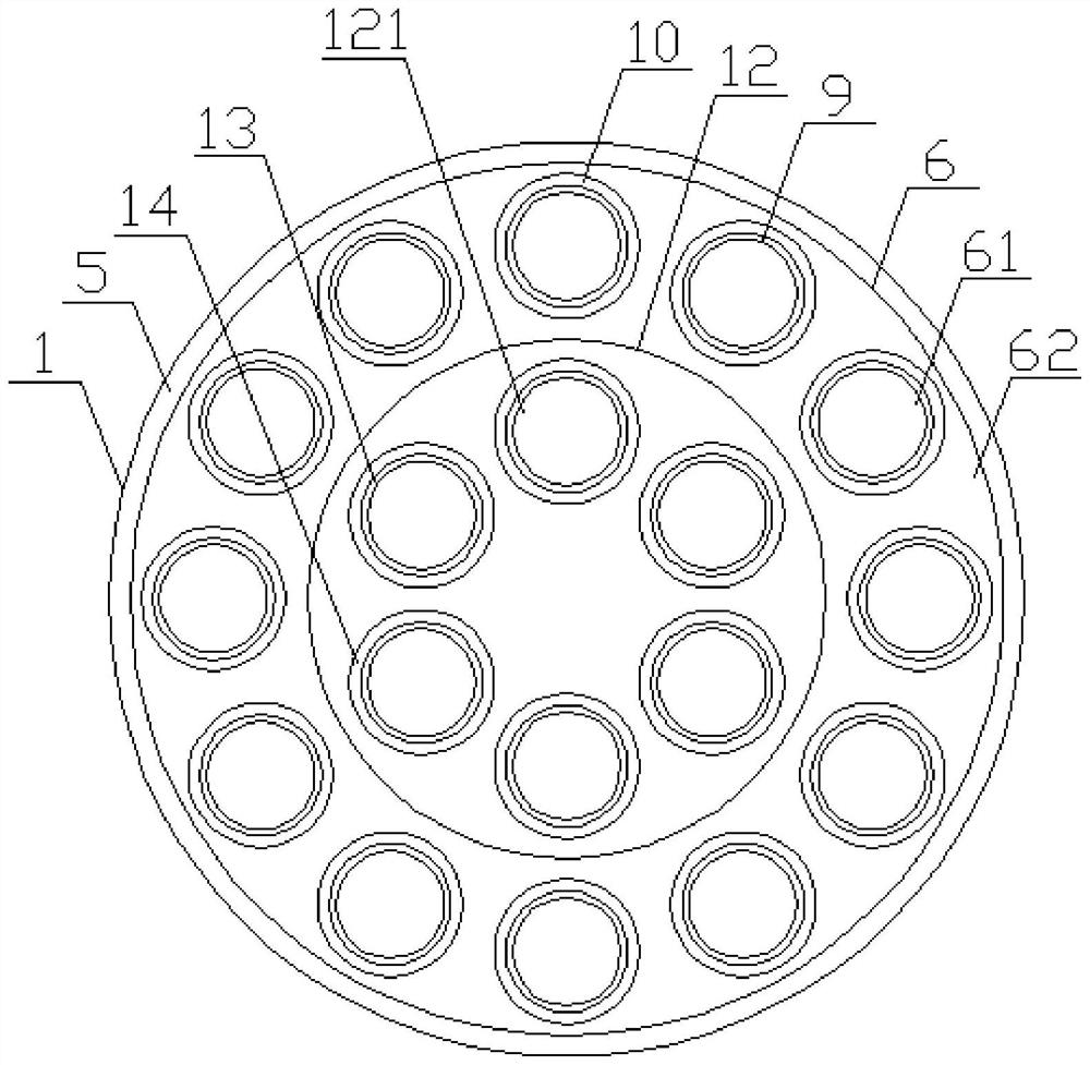 An energy-saving and environment-friendly kiln