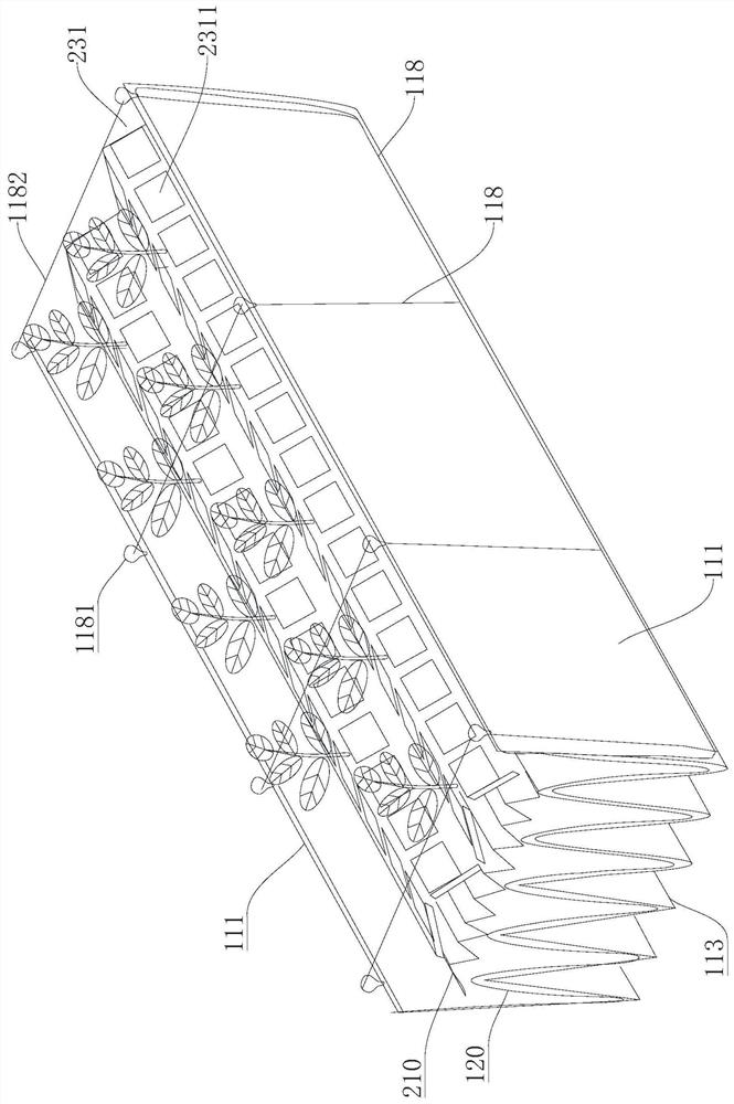 Self-oxygenation water culture device