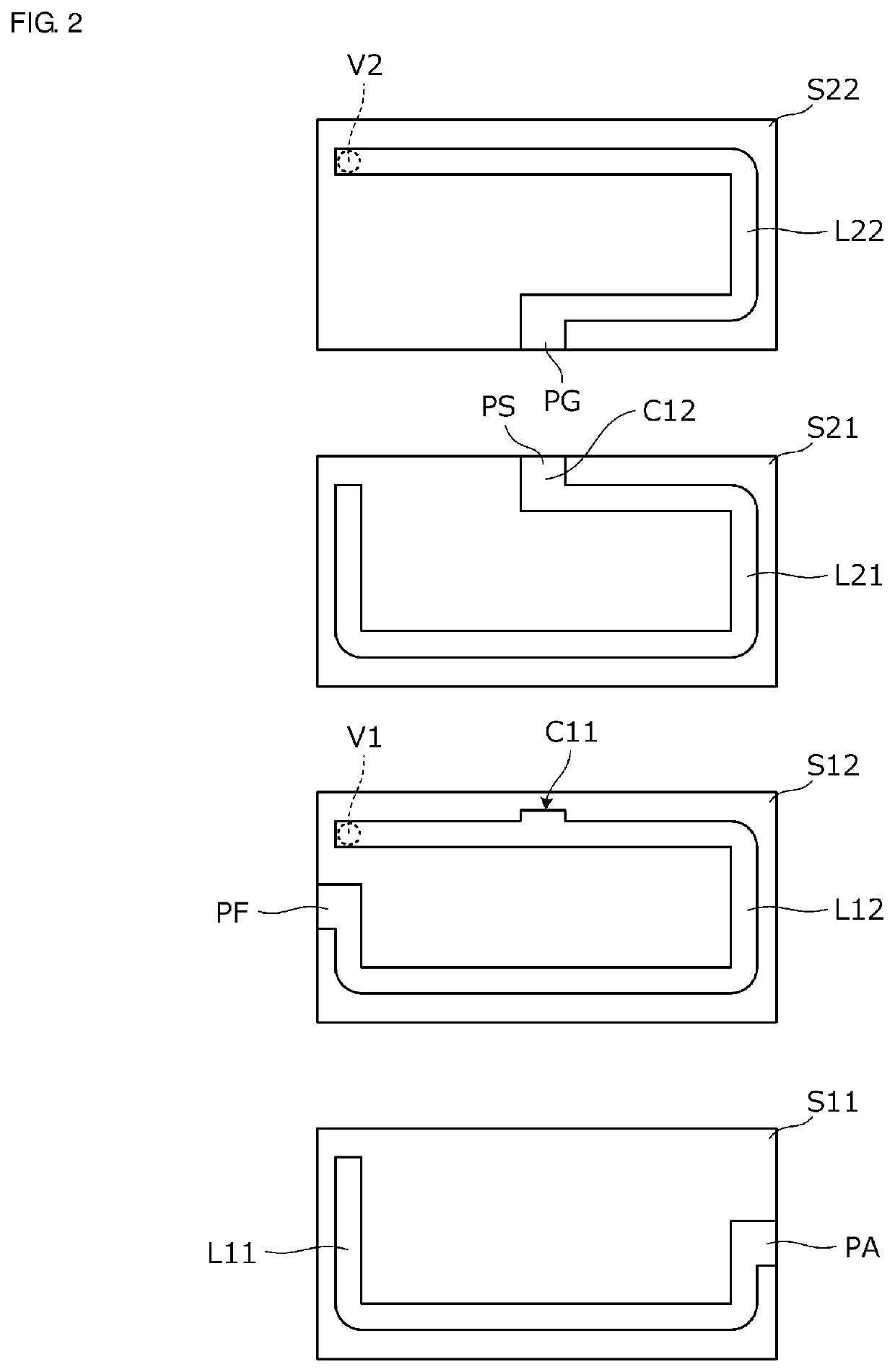 Magnetic field coupling element, antenna device, and electronic equipment