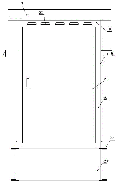 A new type of multi-protection outdoor terminal box