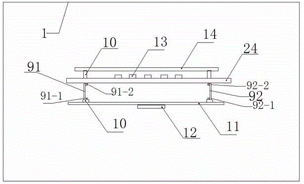 A new type of multi-protection outdoor terminal box