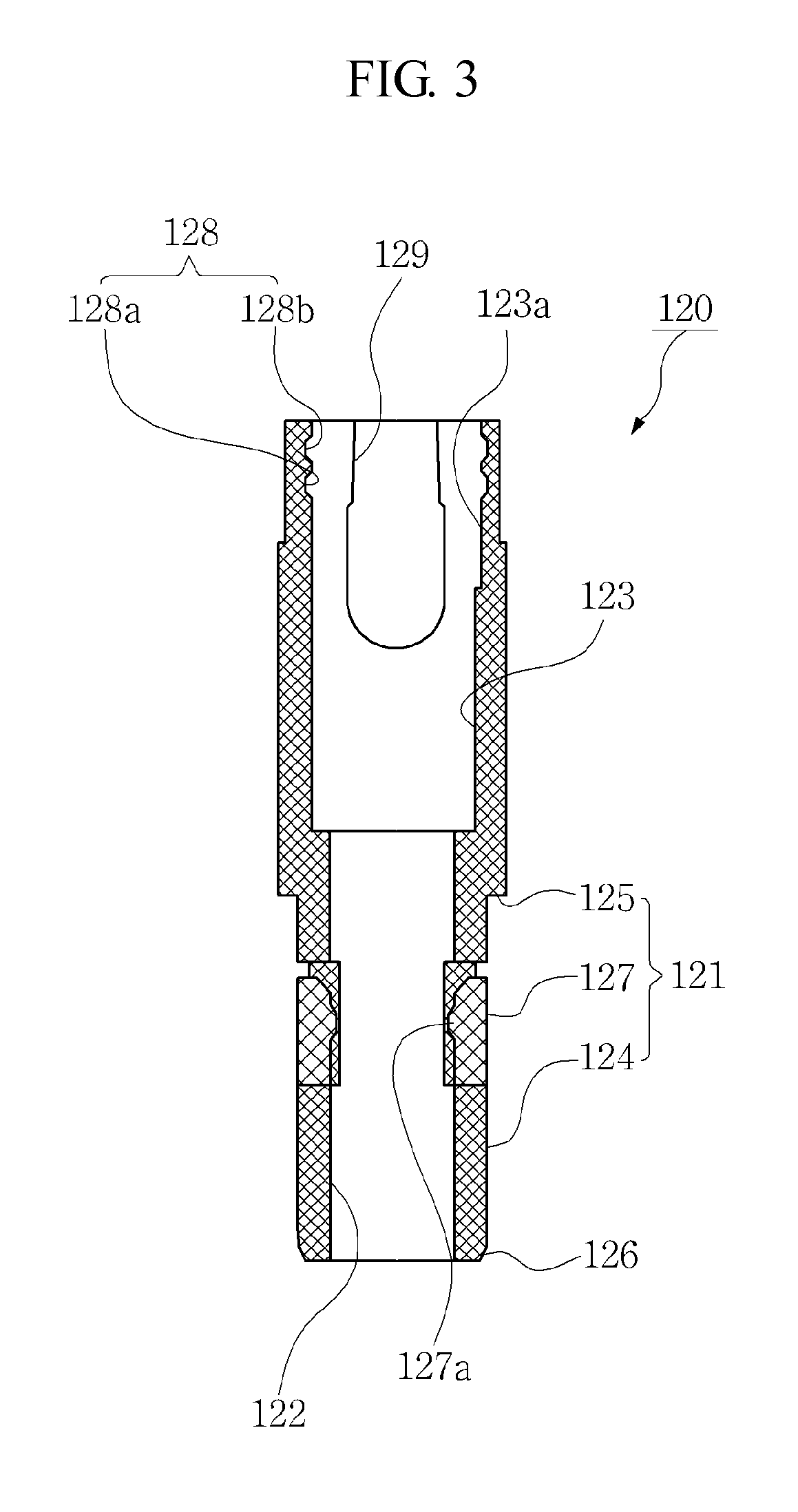 Lighted arrow nock