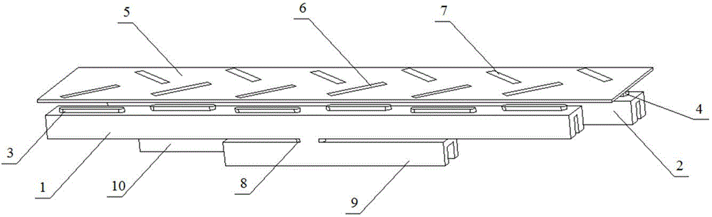 Ridge waveguide bias slot coupling micro-strip oscillator dual polarized antenna