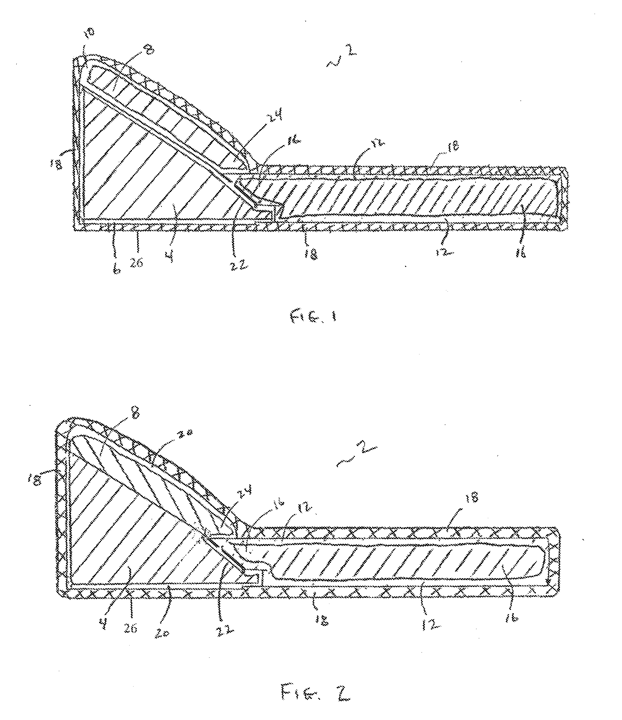 Inclined Body Positioning And Support System