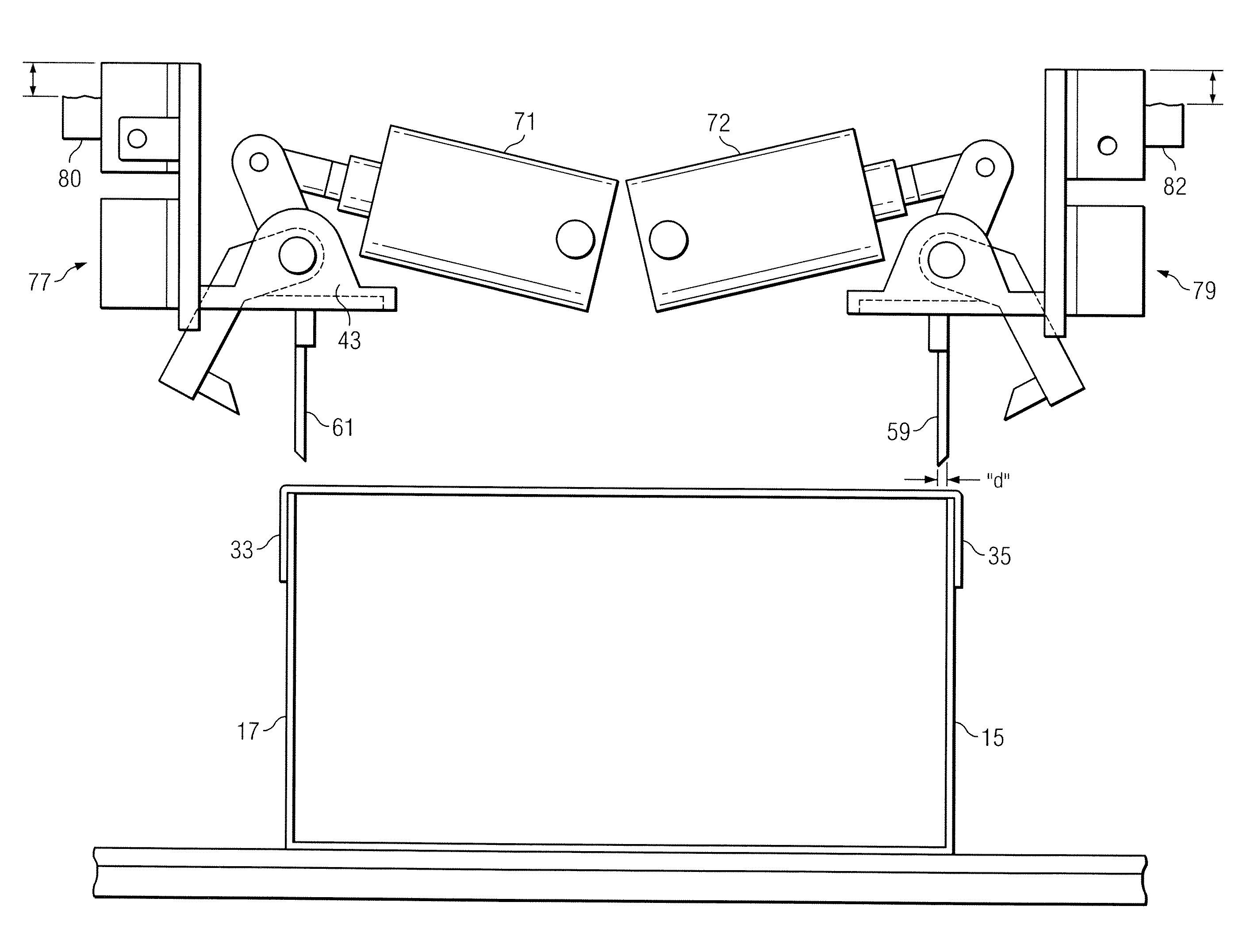 Packaging Apparatus and Method