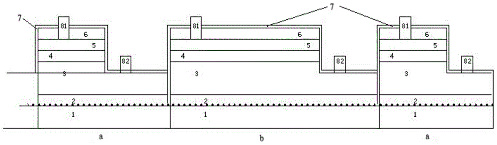 LED (Light Emitting Diode) chip and manufacturing method thereof