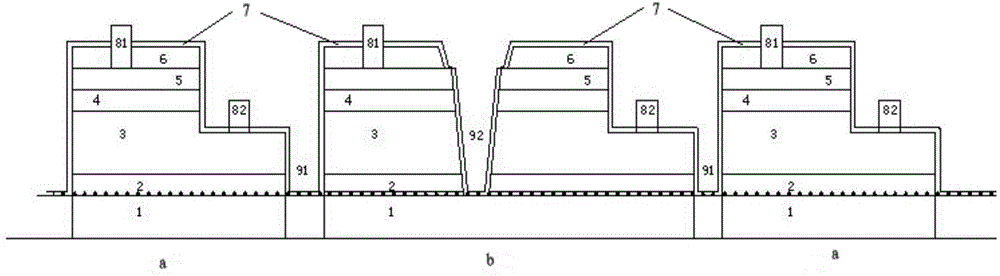 LED (Light Emitting Diode) chip and manufacturing method thereof