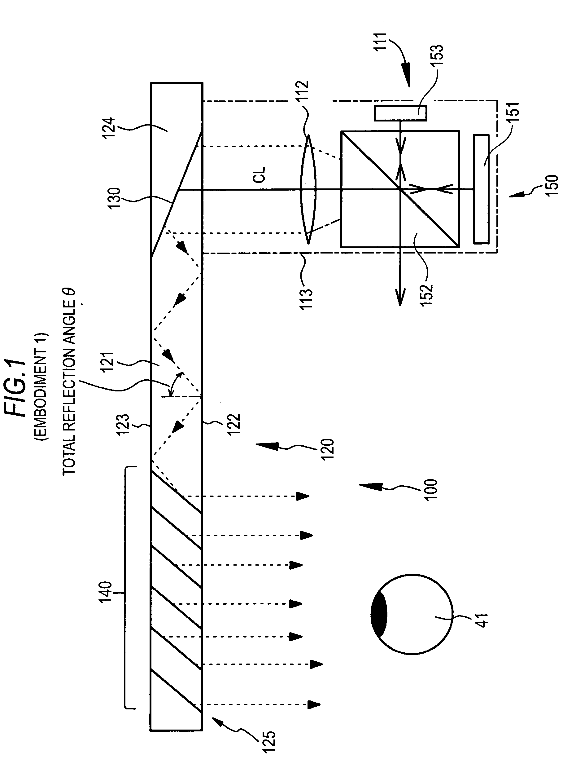 Image display apparatus and head mounted display