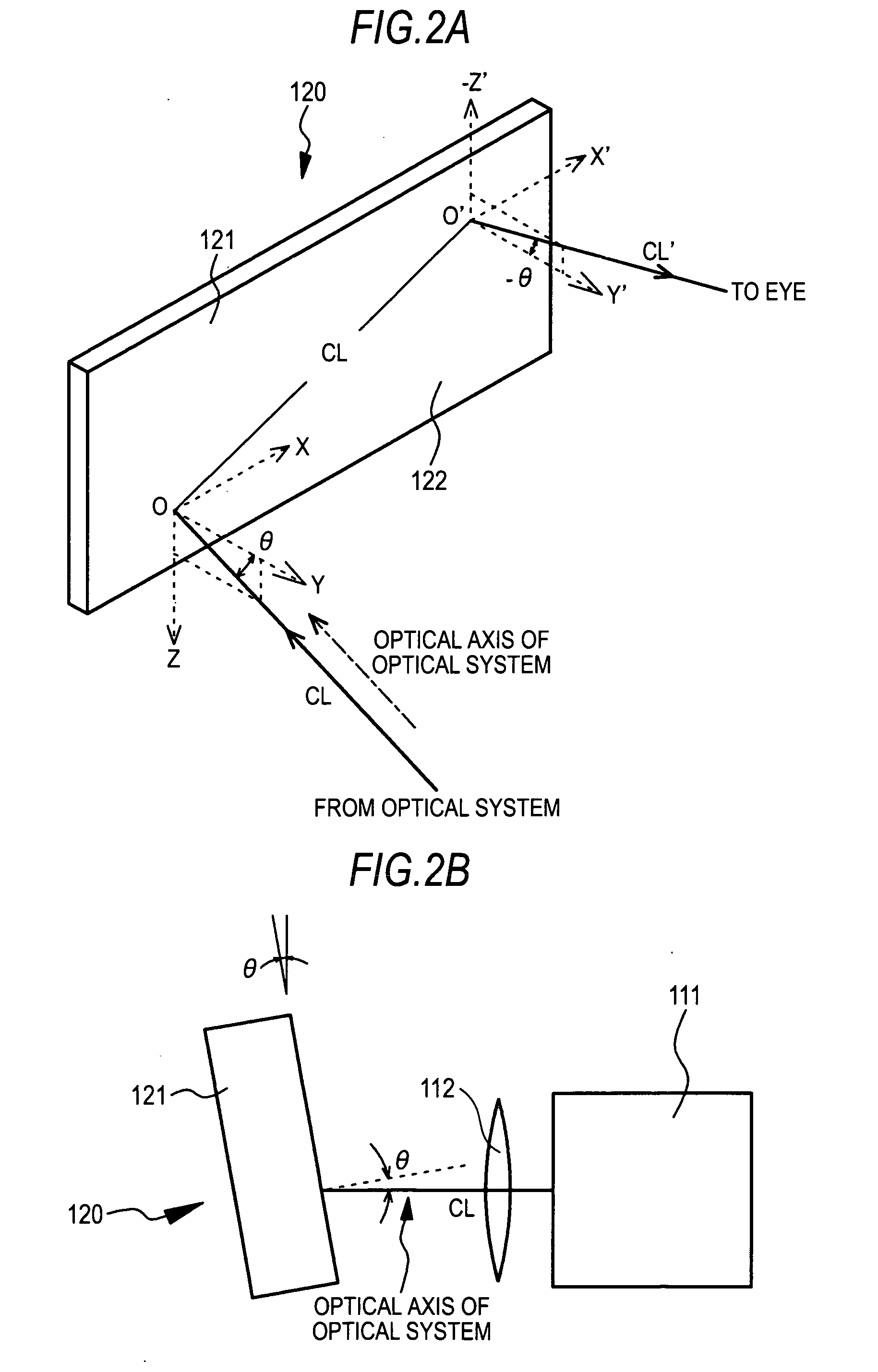 Image display apparatus and head mounted display