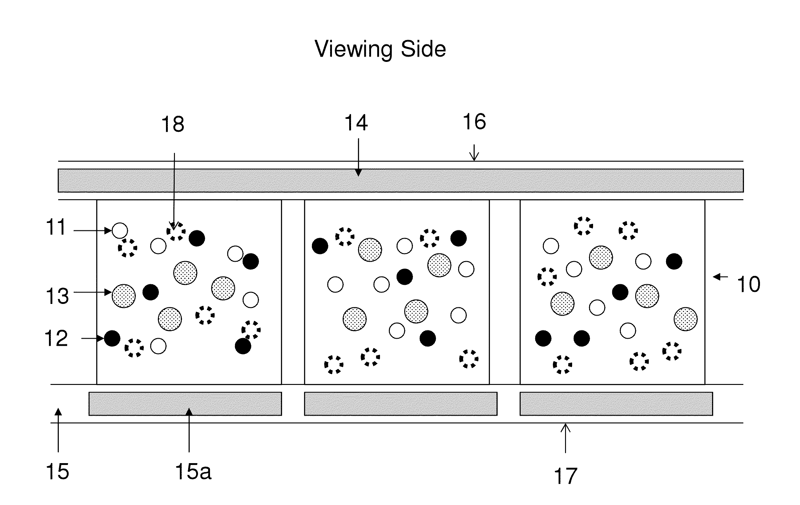 Color display device