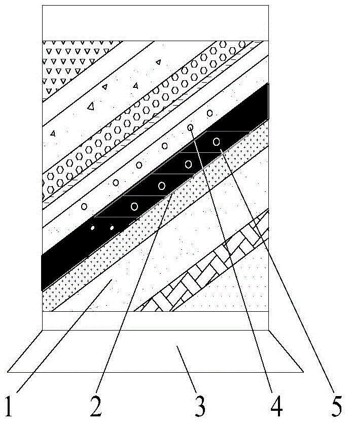 Three-dimensional similar material simulation test bench for fully mechanized caving mining in steeply inclined and extra-thick coal seams