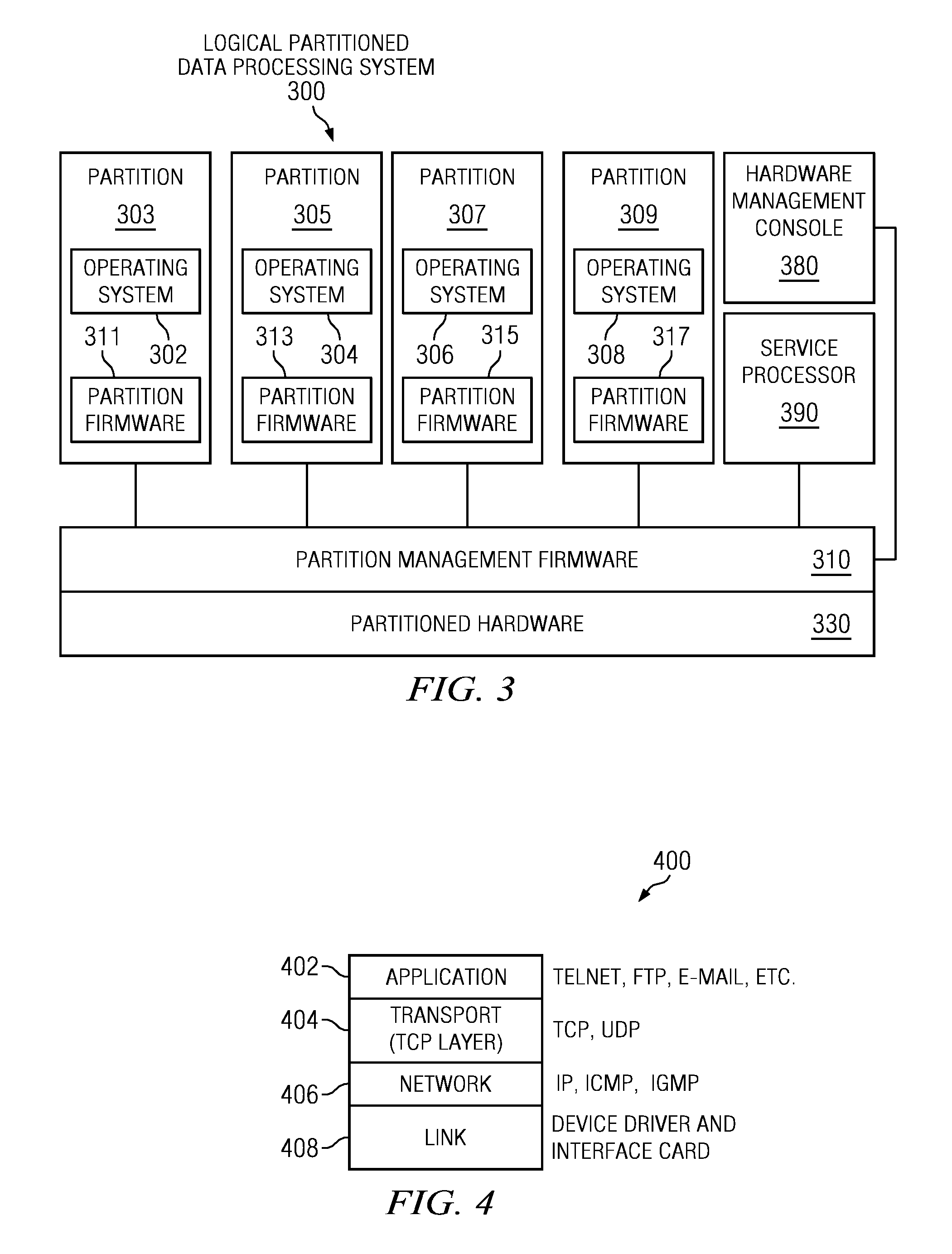 Method and apparatus to perform segmentation off-load between two logical partitions