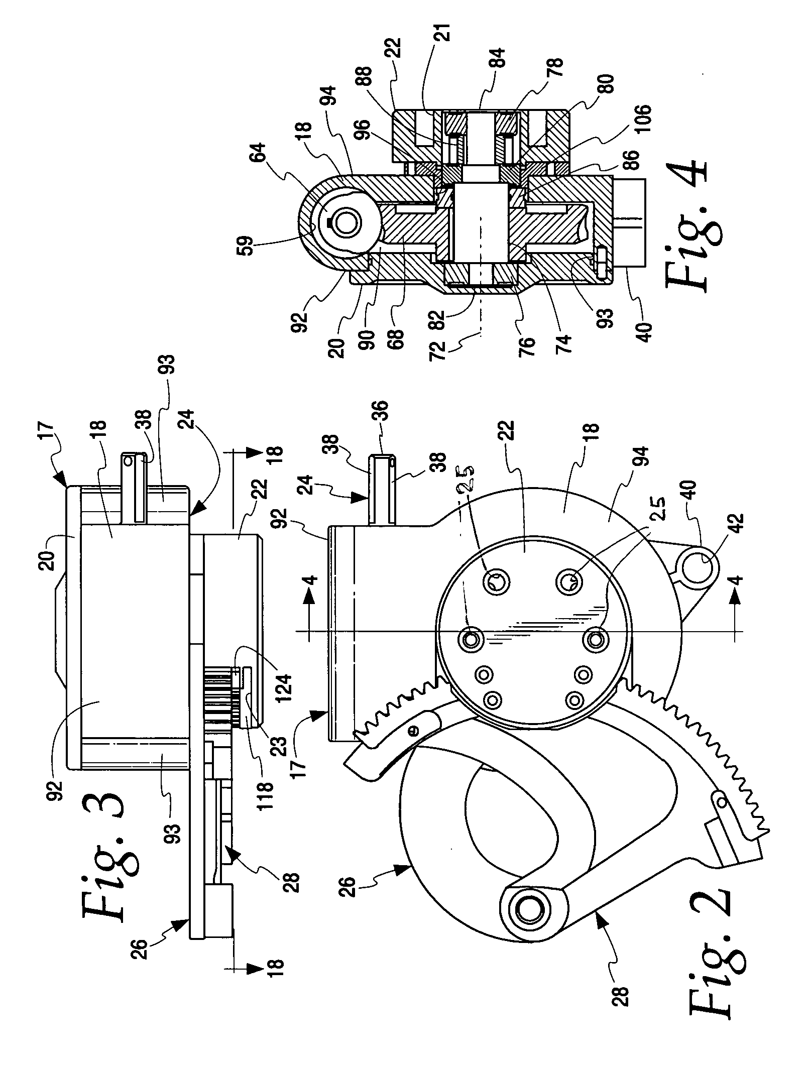 Drill powered cable cutter