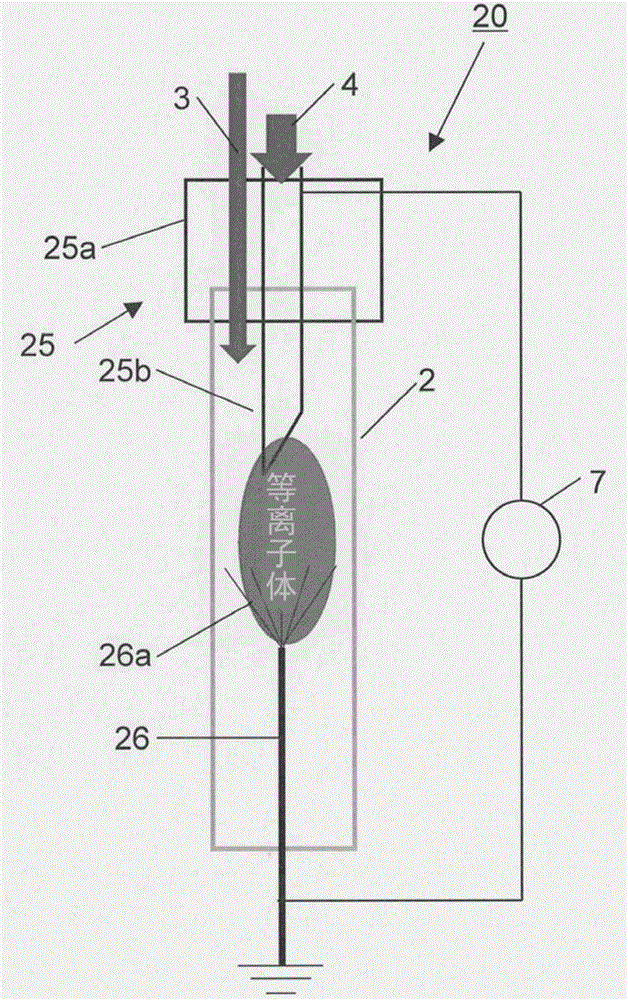 Pathogenic microbe and insect pest extermination method and pathogenic microbe and insect pest extermination device