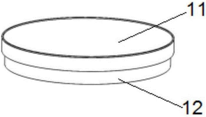 Device for subpackaging culture mediums