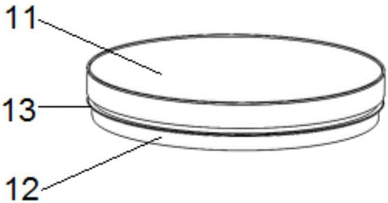 Device for subpackaging culture mediums