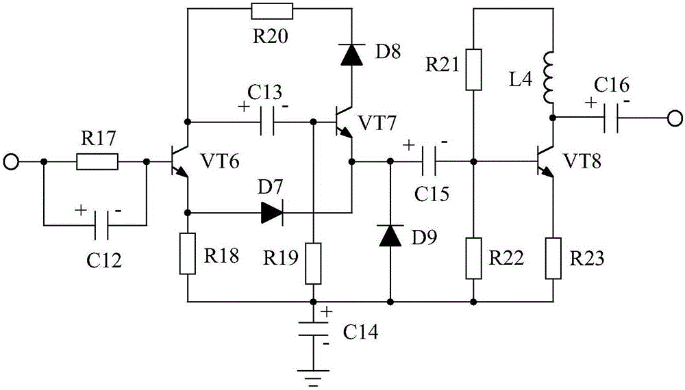 Wireless audio data collection and storage system with low signal distortion