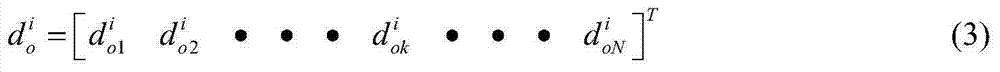 Progressive identifying method for problem cable and concentrated loads based on space coordinate monitoring in time of angular displacement