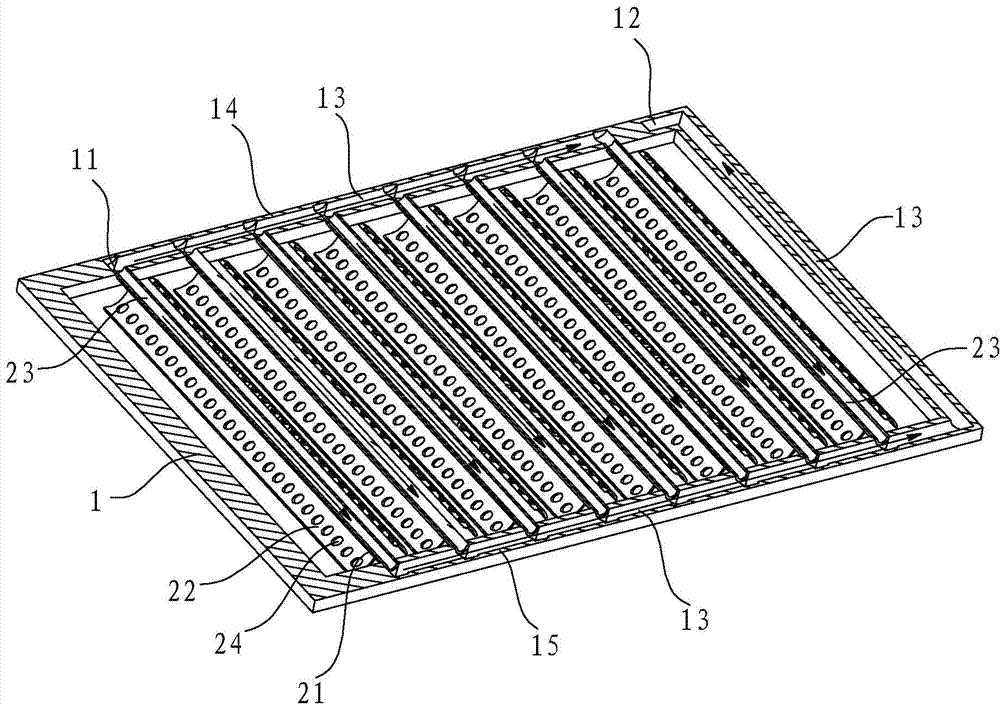 Oil filter device and range hood applying same