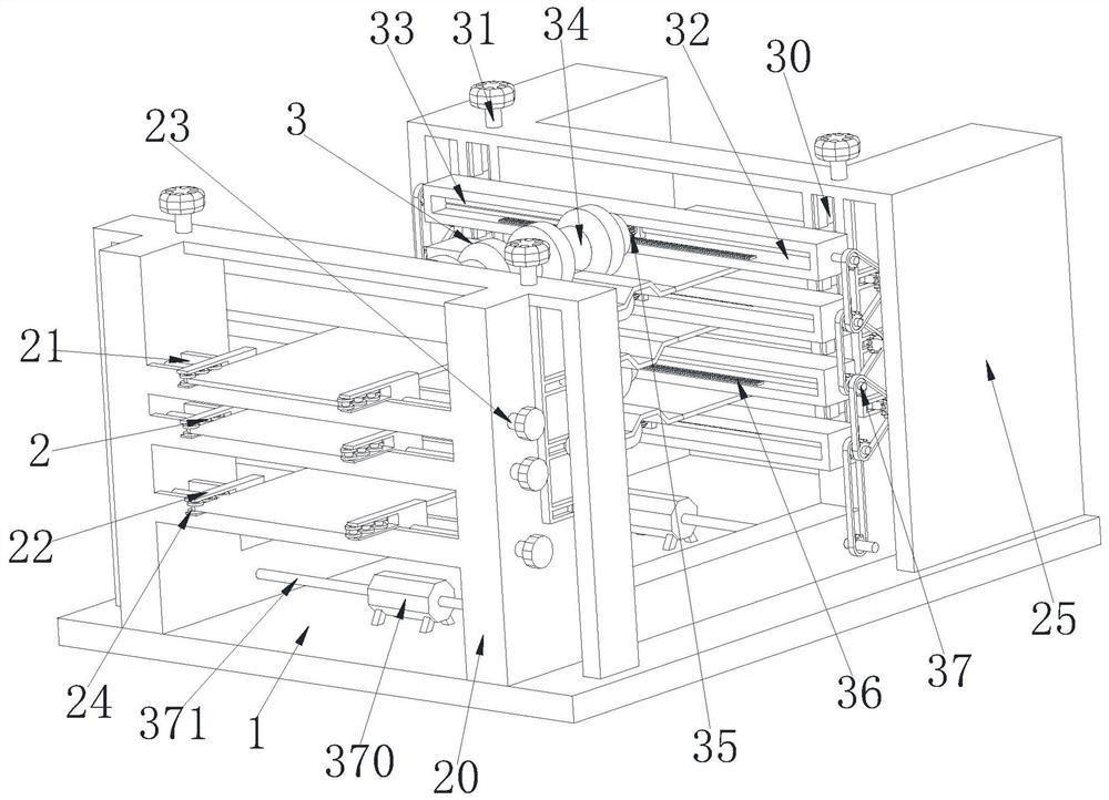 Manufacturing and machining technology of automobile container