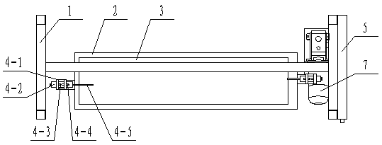 Instrument panel assembling table