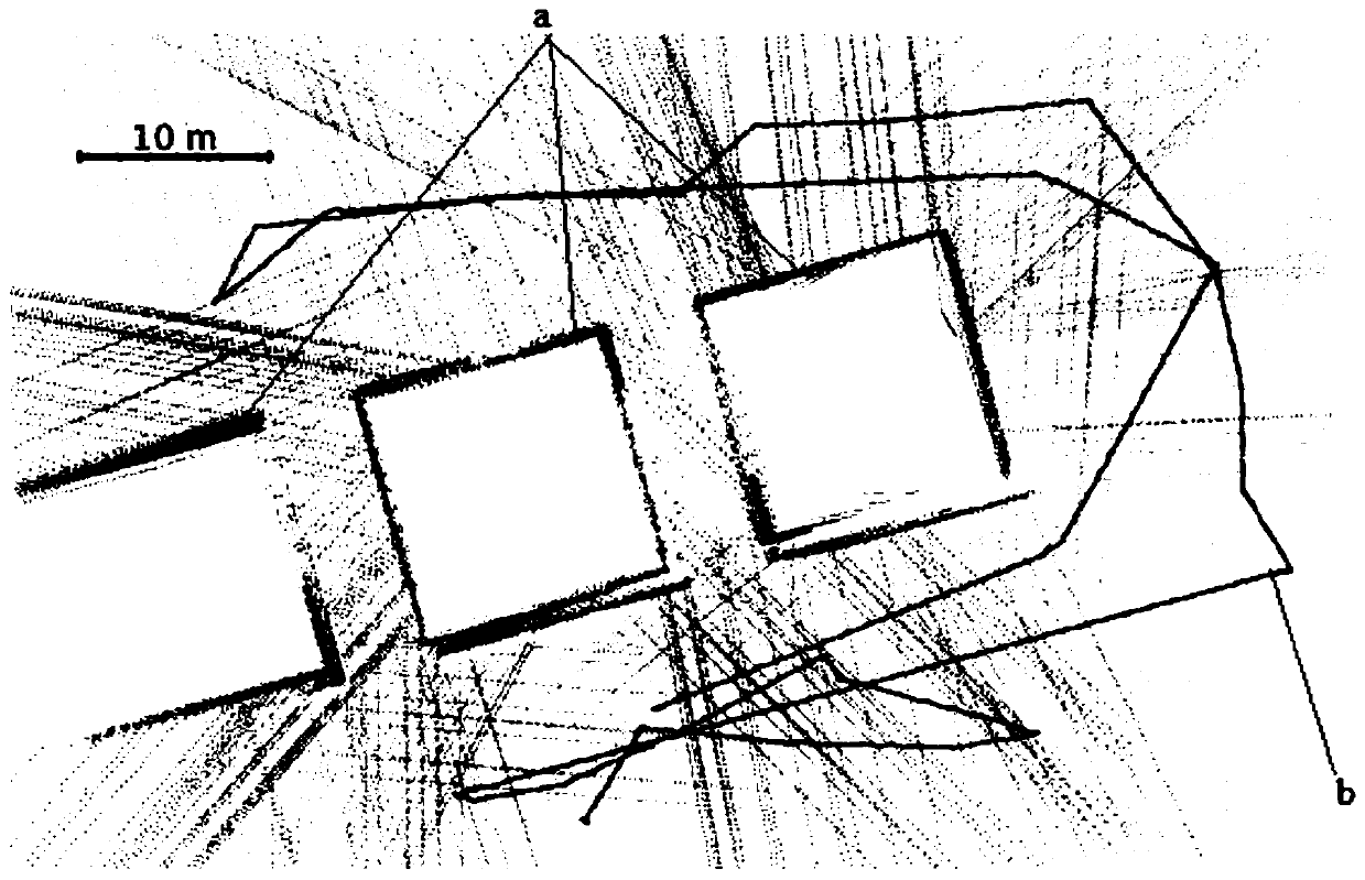 Autonomous detection method for complex underwater environment of underwater robot