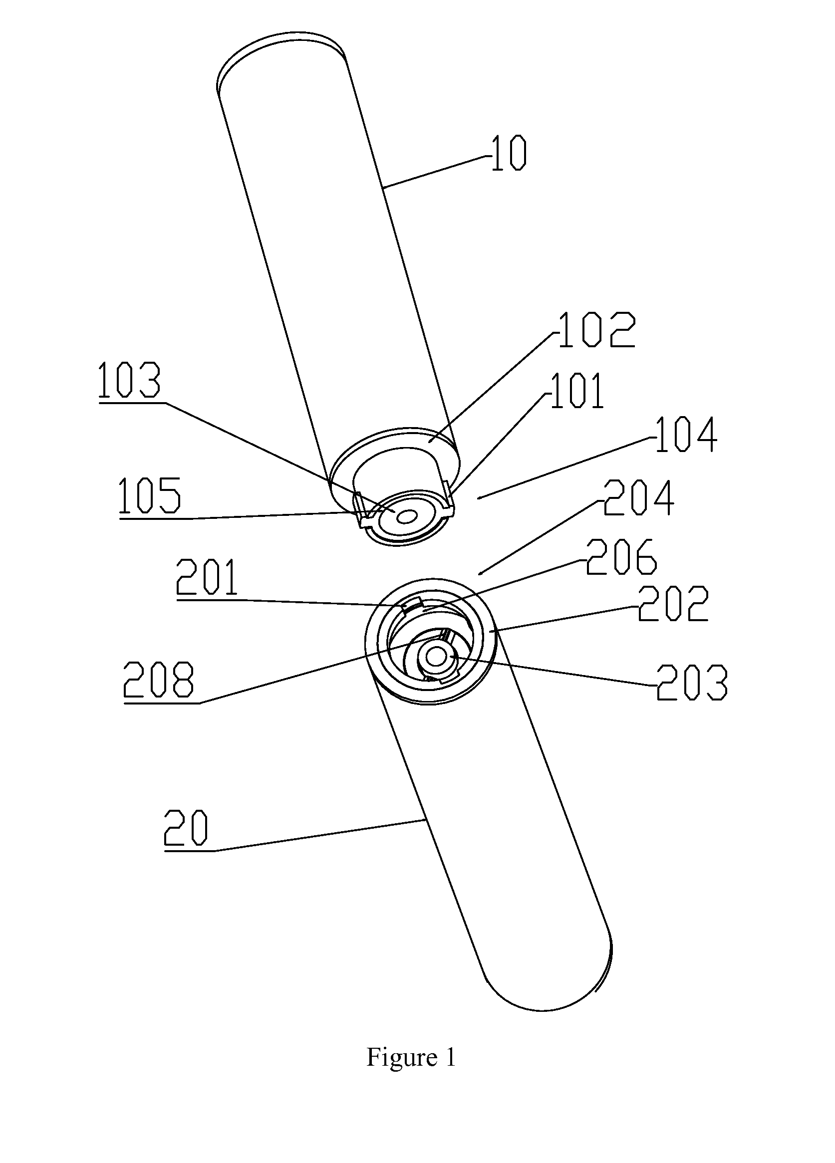 Electronic cigarette