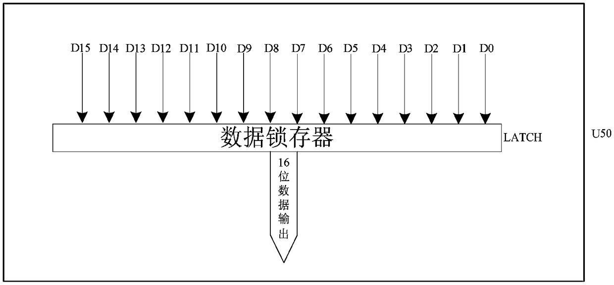 Vernier type high-precision and high-speed A/D conversion device