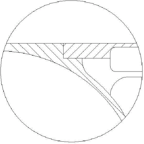 Vacuum electron beam welding method for thin-wall titanium alloy box structure with multiple cabin sections