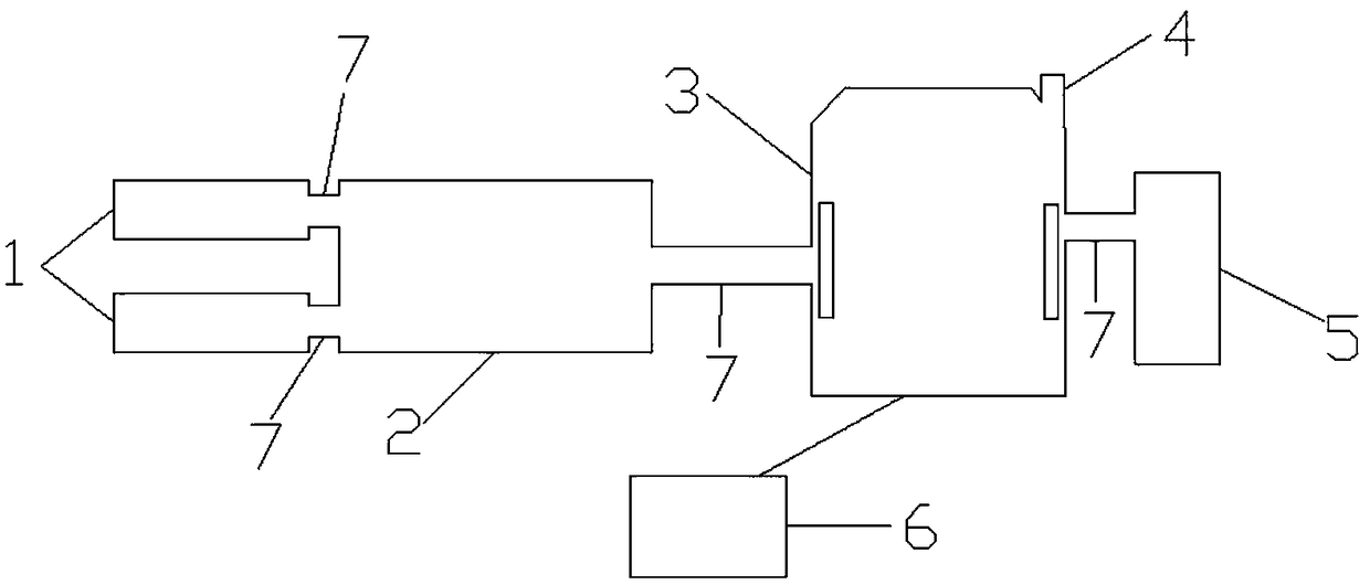 Machining technology and machining device facilitating parylene coating detection