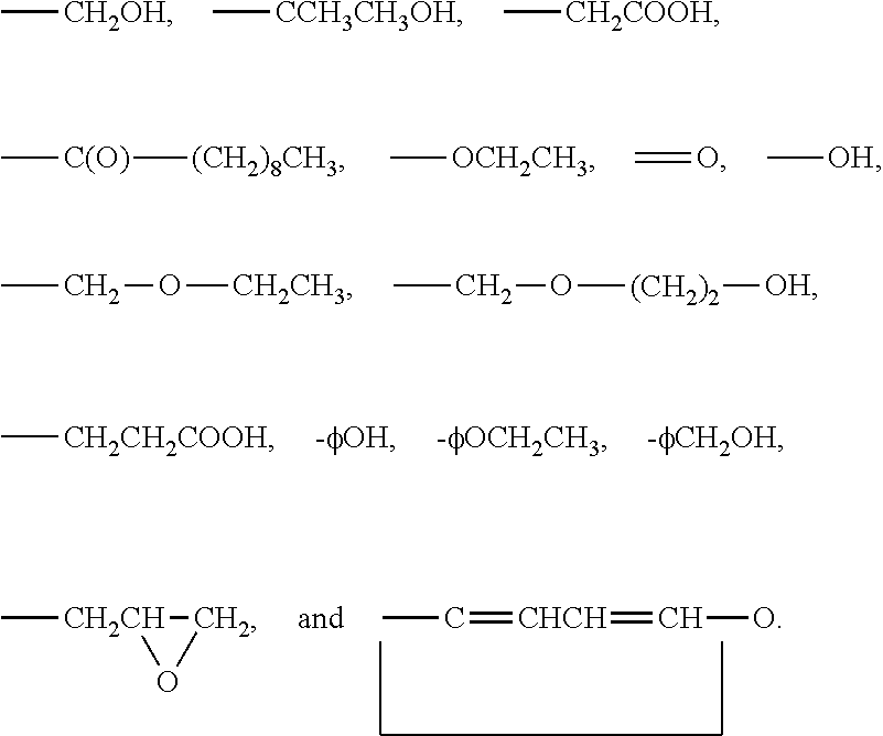 Organosilicones