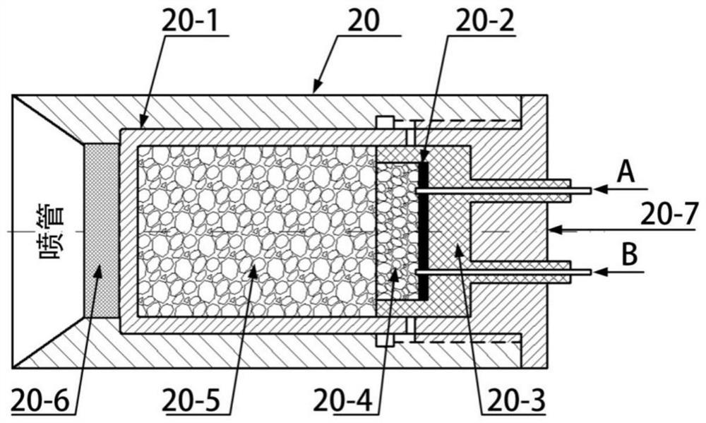 A Transient Detonation Pulse Engine and Radial Multipulse Thrust Vectoring Device