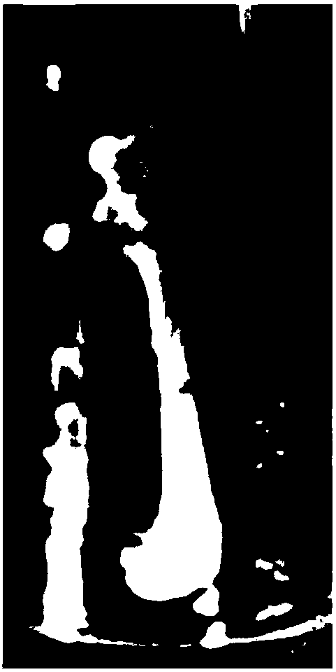 Bone-targeting drug delivery system based on near-infrared II quantum dots as well as preparation method and application thereof