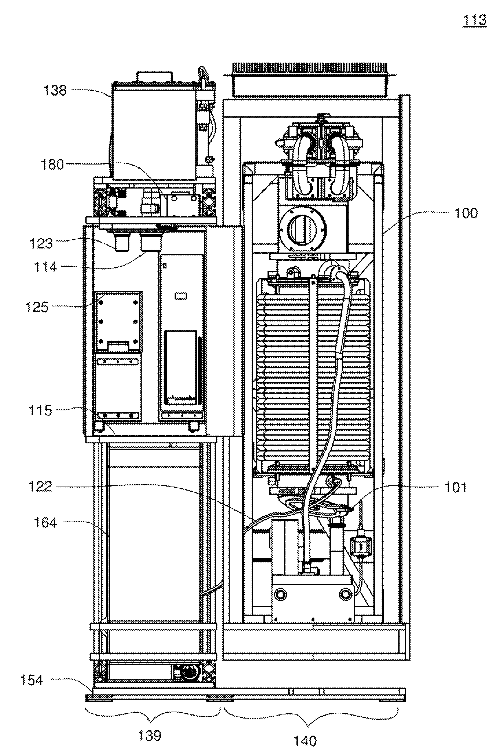 Water vending apparatus