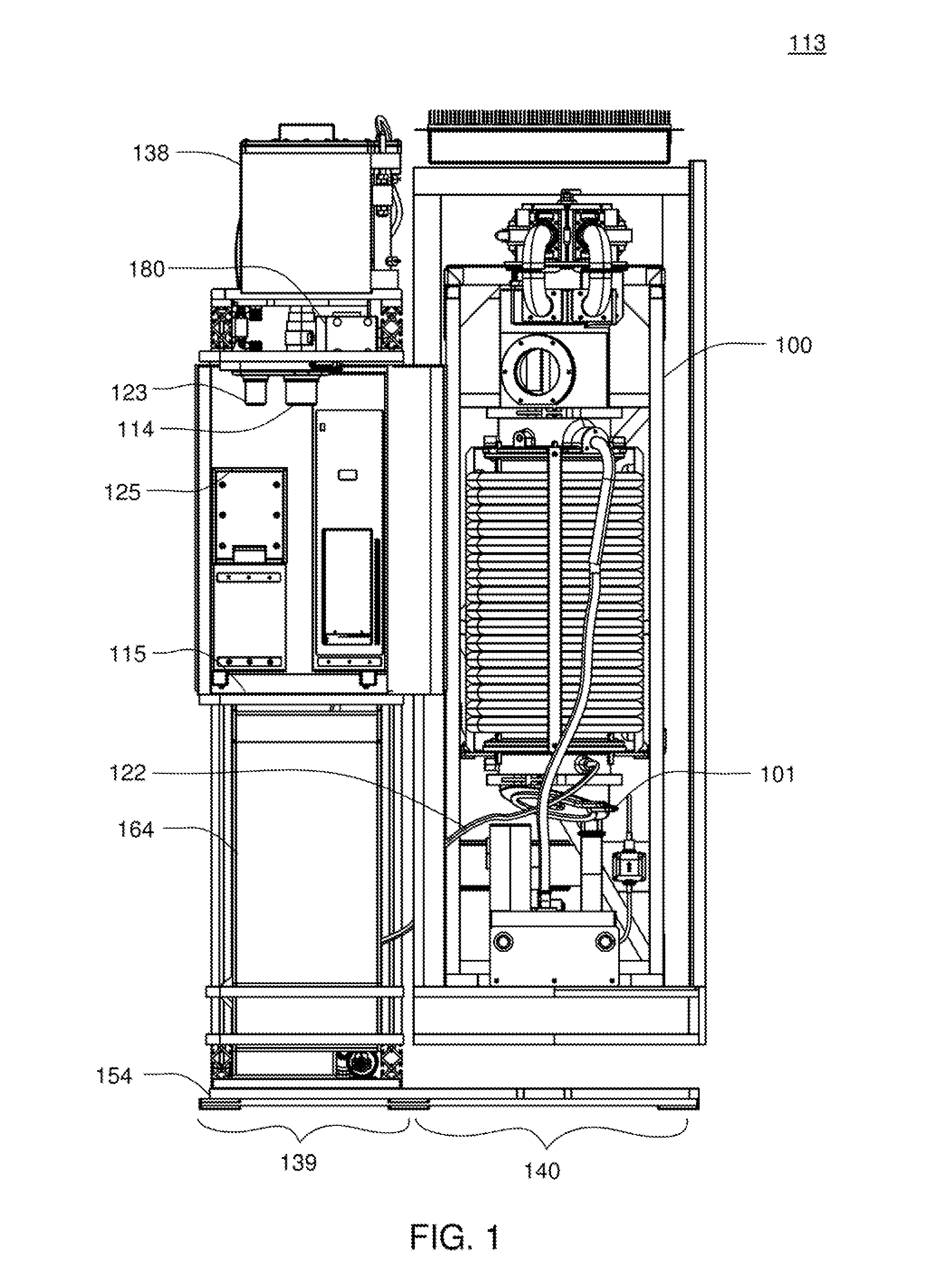 Water vending apparatus