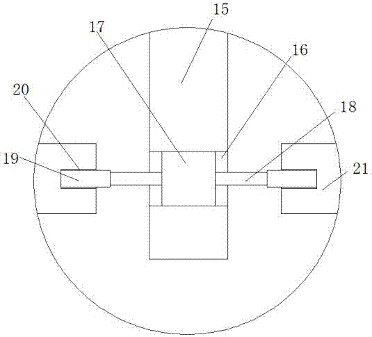 Solar petroleum heating device capable of reducing petroleum viscosity