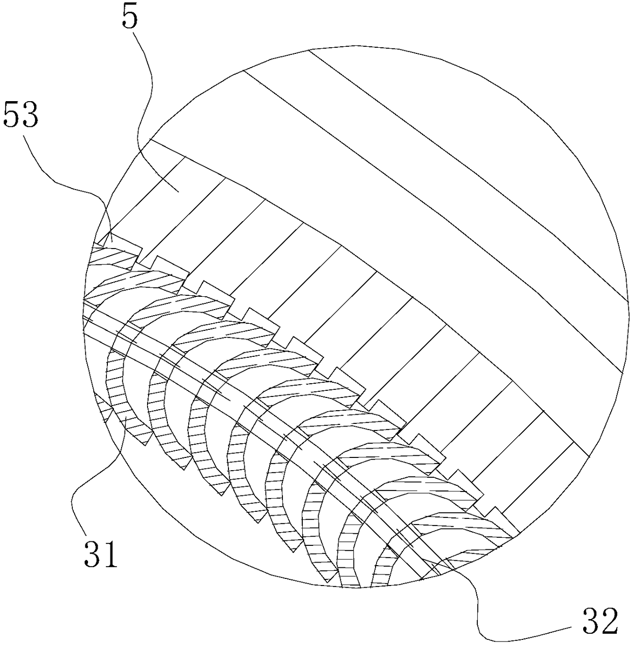 Stepless transmission