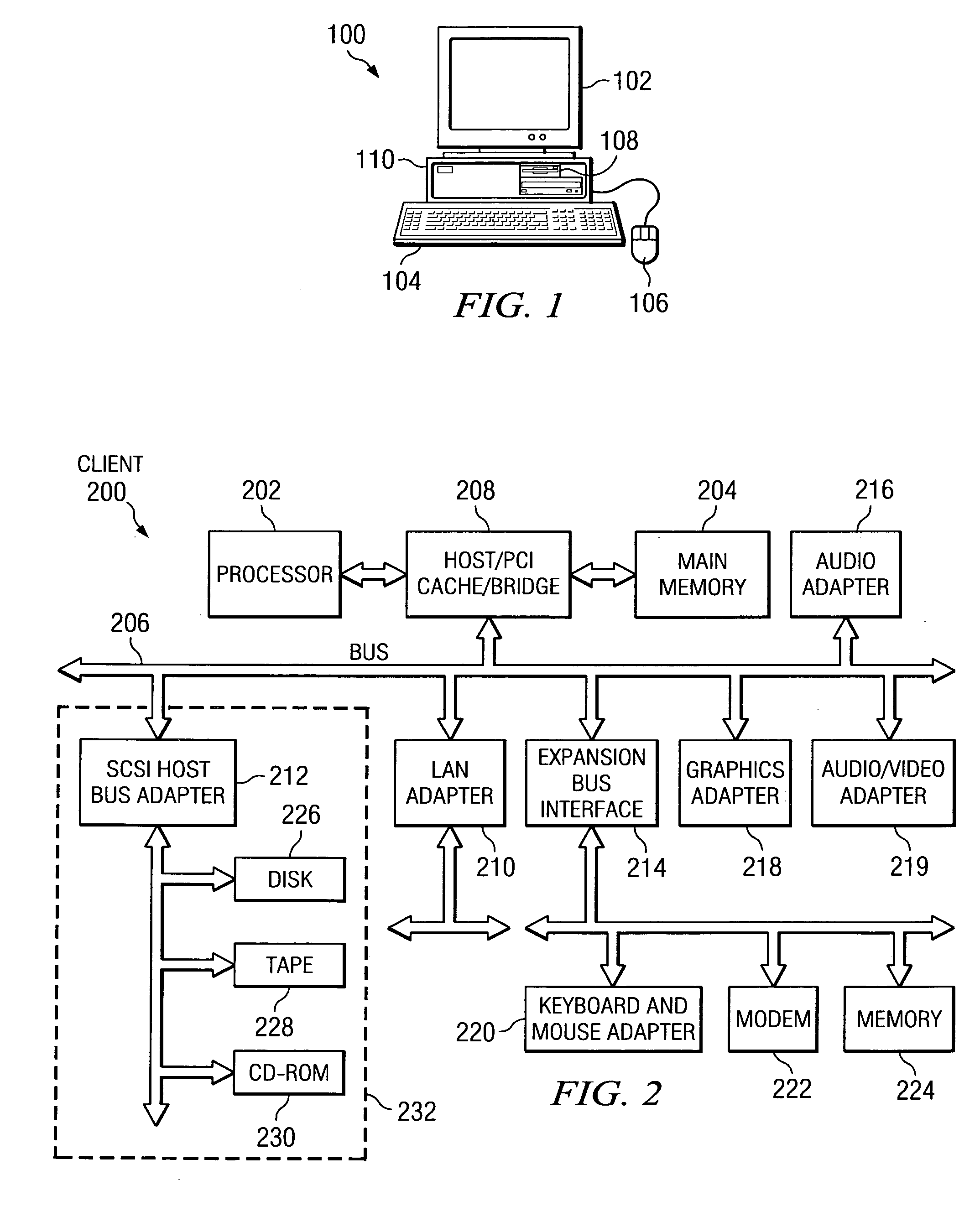 Ticket mechanism for sharing computer resources