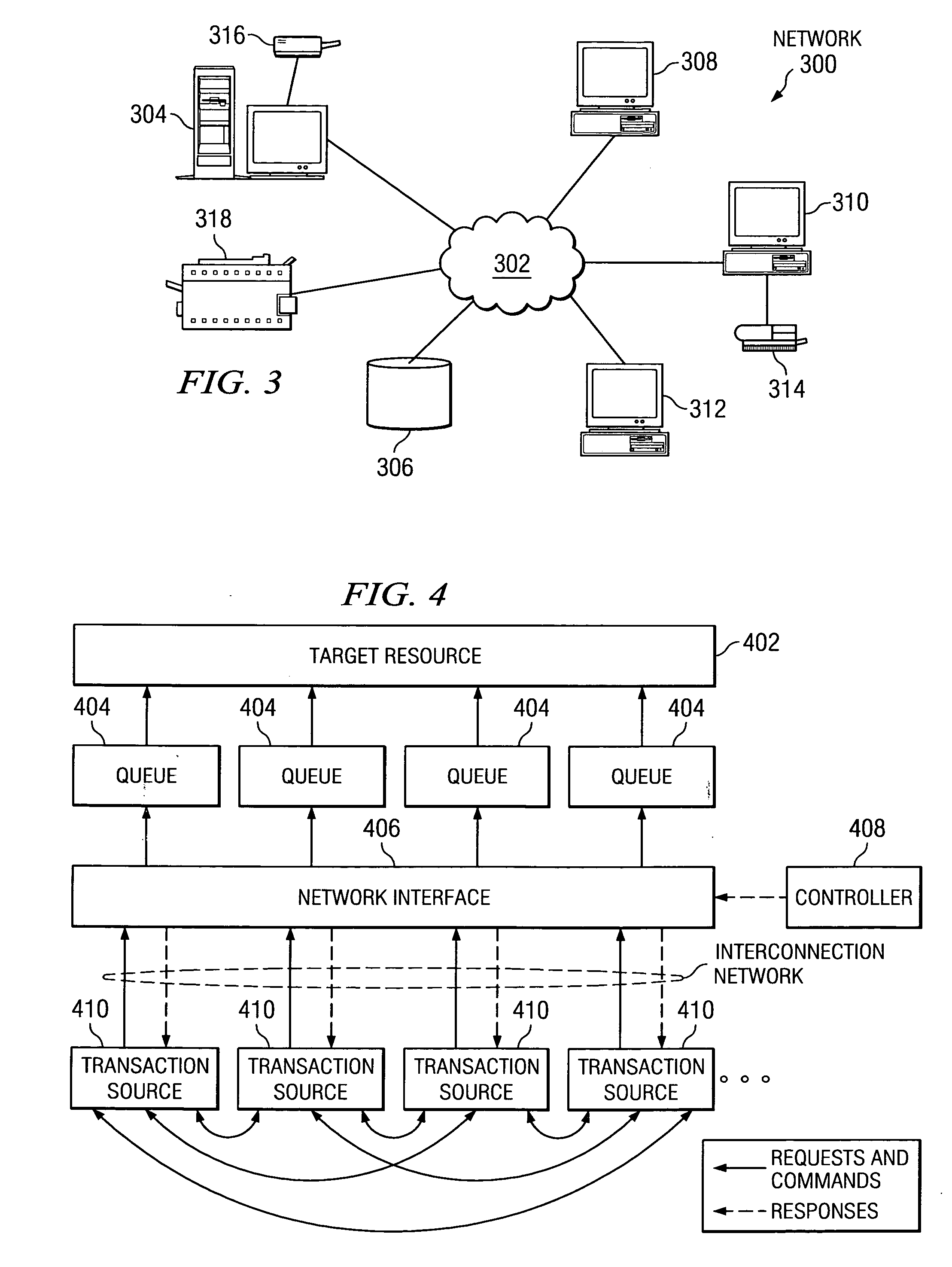 Ticket mechanism for sharing computer resources