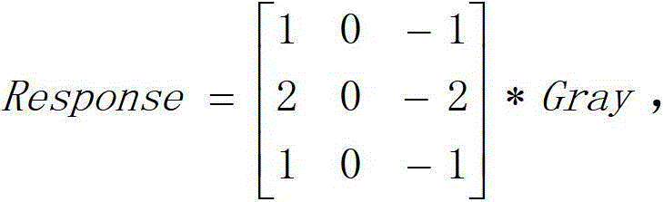 License plate location method based on color clustering