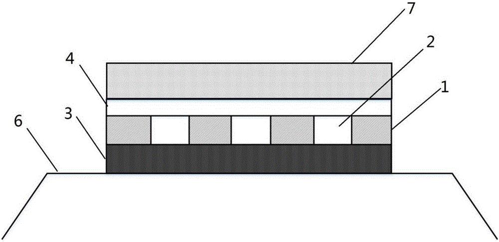 Vacuum film plating method