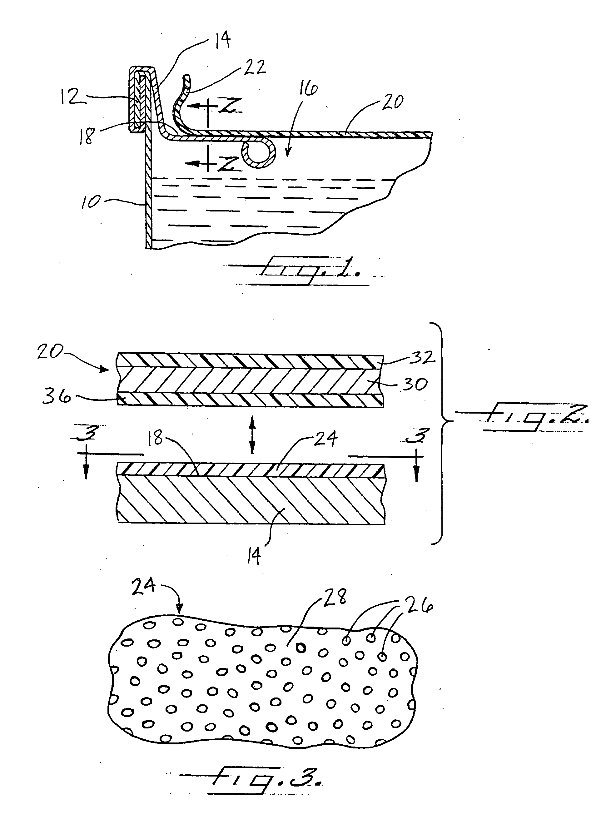 Easily openable closure for a retortable container having a metal end to which a membrane is sealed