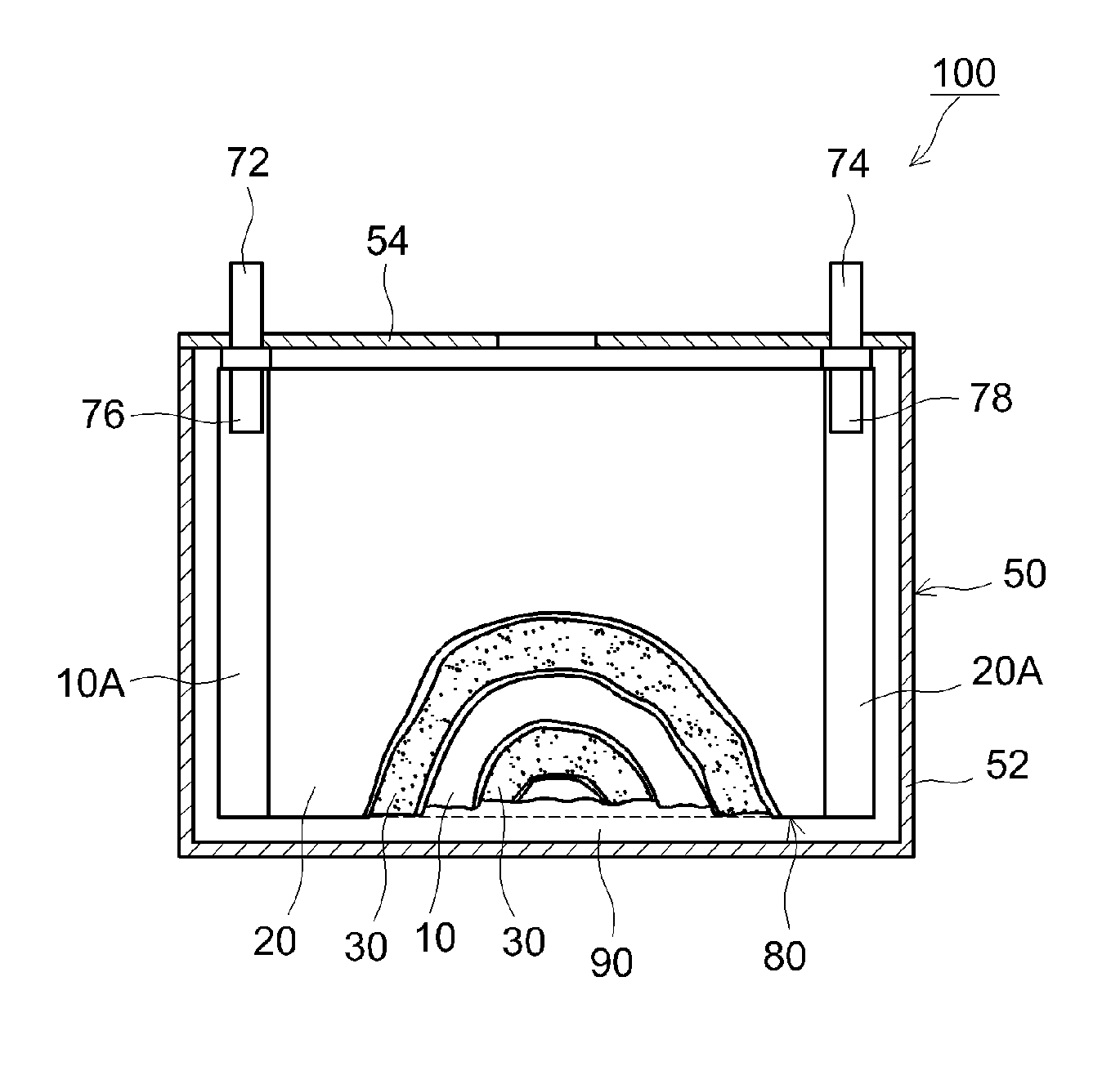 Non-aqueous electrolyte secondary battery